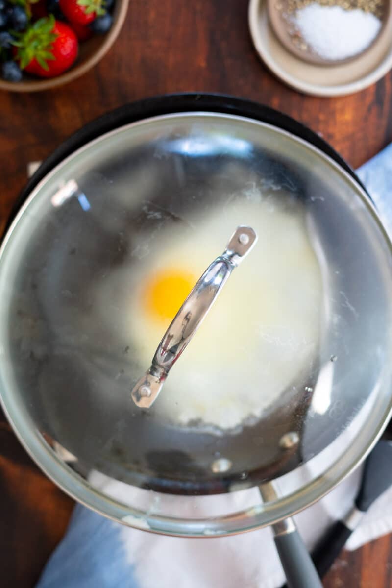 How to Fry an Egg - From Runny Yolks to Over Hard
