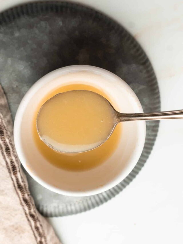 Gluten Free Roux for Gravy Peel with Zeal