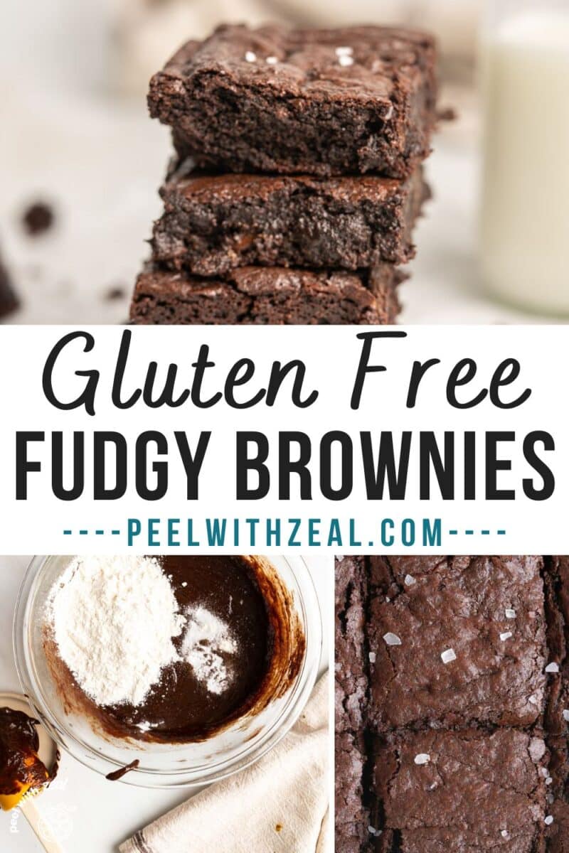 Gluten free brownies