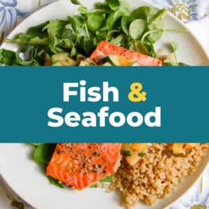 Gluten-Free Fish & Seafood