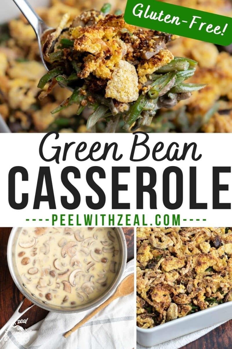 Green bean casserole.