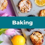 Gluten Free Baking