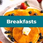 Gluten-Free Breakfast Ideas
