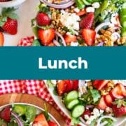 Gluten-Free Lunch Ideas