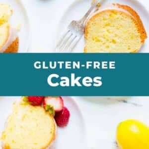 Gluten-Free Cake Recipes