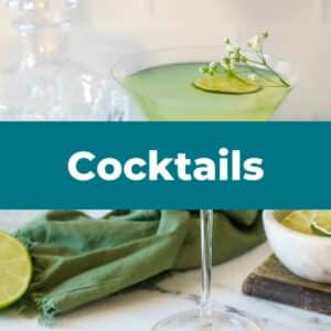 Gluten Free Cocktails