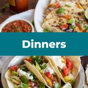 Gluten-Free Dinner Recipes