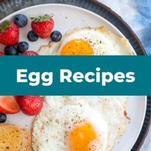 Egg Recipes