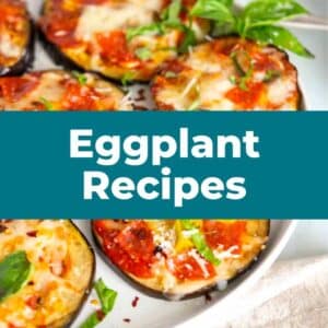 Eggplant Recipes