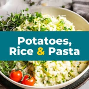 Gluten-Free Rice & Potato Sides