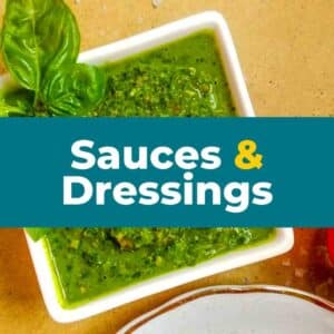 Easy Sauce Recipes