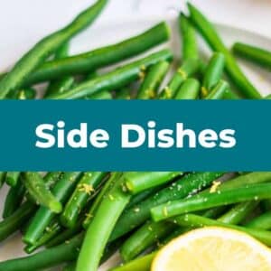 Gluten-Free Side Dishes