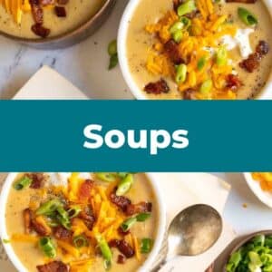 Gluten-Free Soups