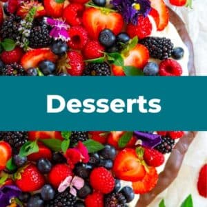 Gluten-Free Desserts