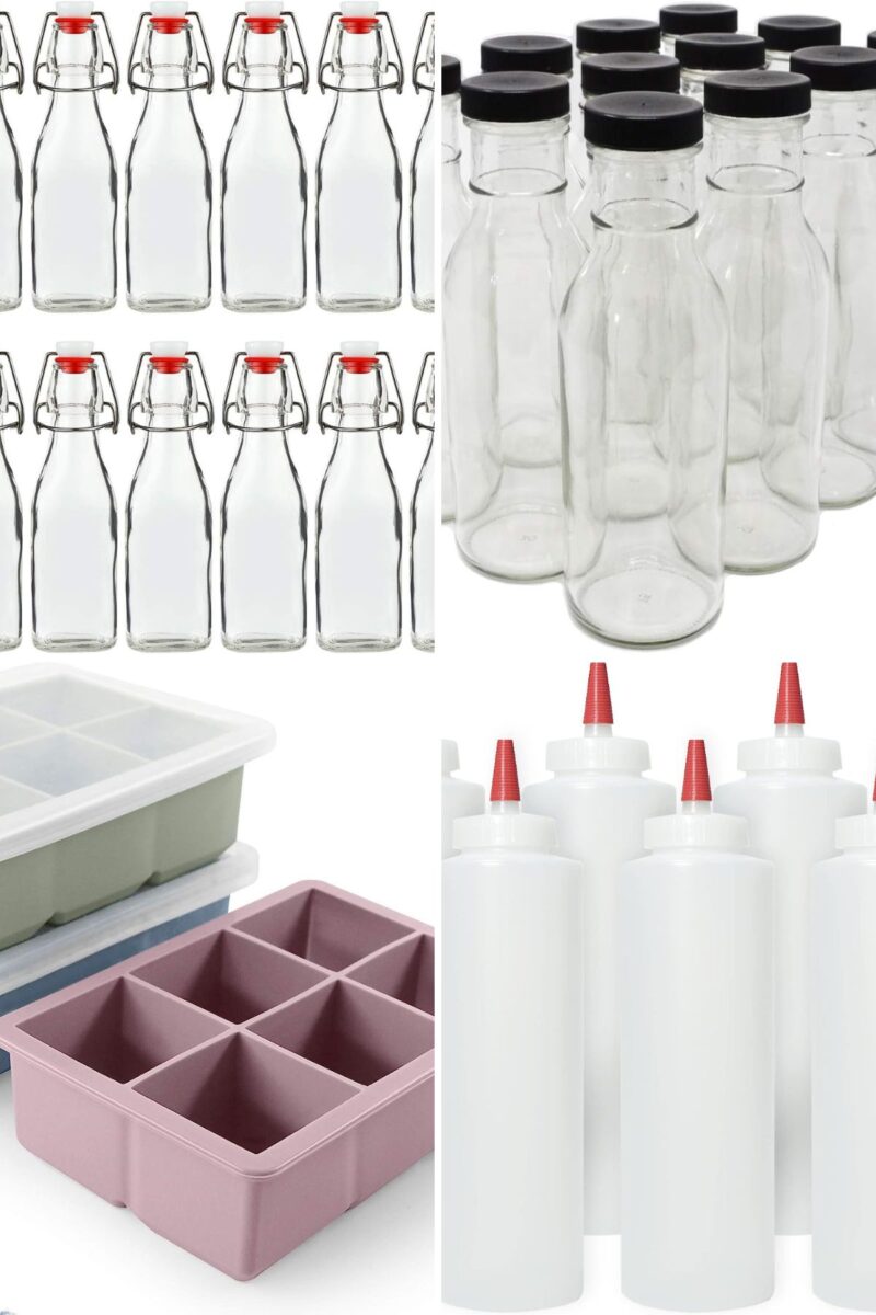 How to Store Simple Syrup and Extend Its Shelf Life