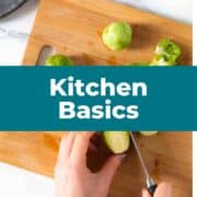 Kitchen Basics