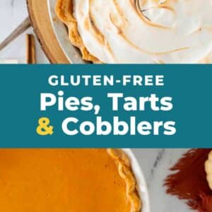 Gluten-Free Pie Recipes