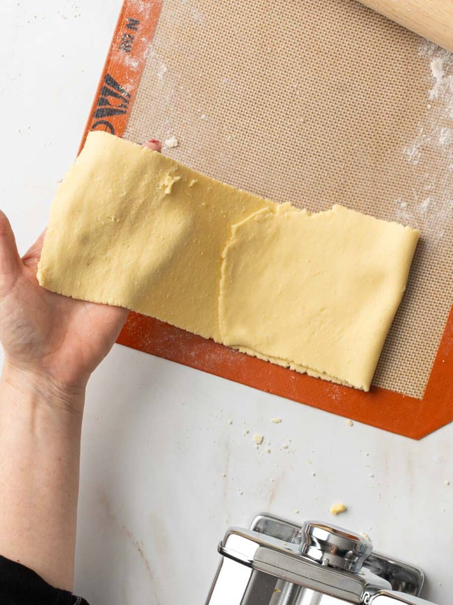 Homemade Gluten-Free Pasta Recipe - Peel with Zeal