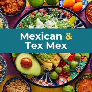 Gluten-Free Mexican Recipes