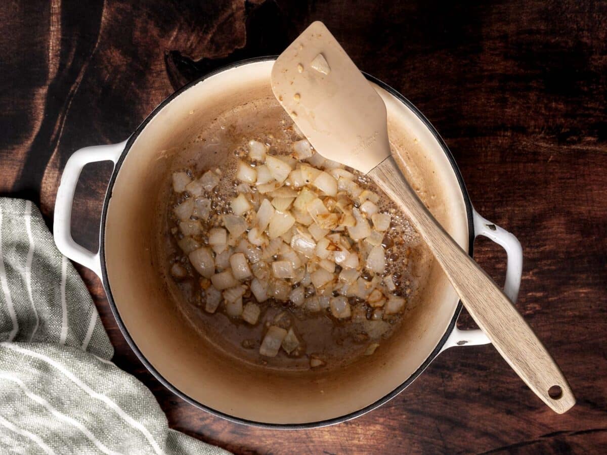 Creamy Rutabaga Soup - Peel with Zeal