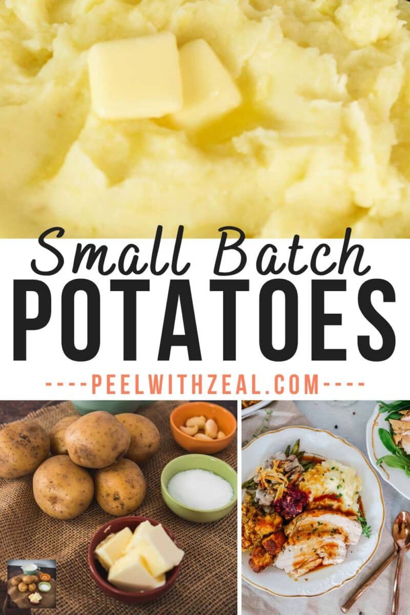 Mashed potatoes in a bowl.