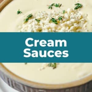 Cream Sauces
