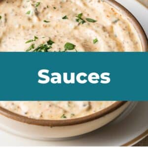 Sauces