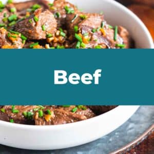 Beef Recipes