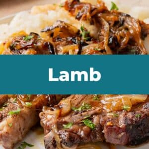 Lamb Recipes