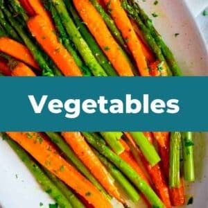 Vegetable Side Dishes