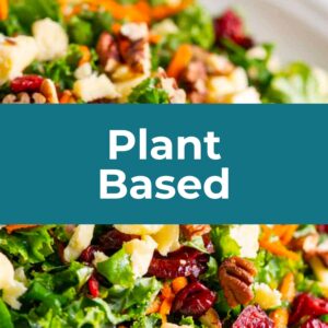 Plant Based Dinners