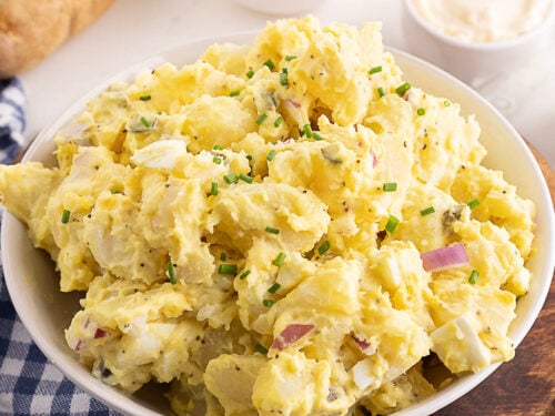 Southern Potato Salad Southern Potato Salad